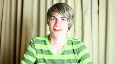Cute porn gay teen high school first time Preston Andrews - drtuber.com