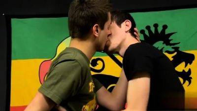Gay anal sex animation free first time Conner Bradley and - drtuber.com